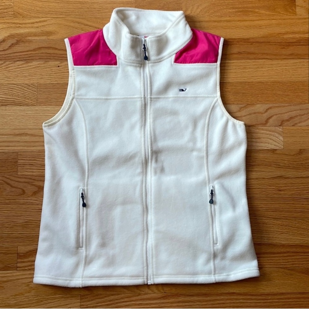 Vineyard Vines Westerly Fleece Vest